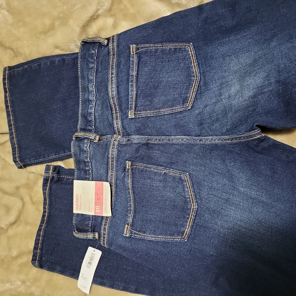 Dark blue jeans - Picture 4 of 6